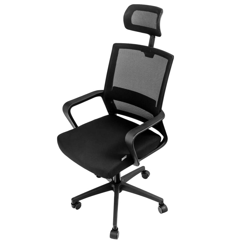 Furvero Basic PLUS swivel office chair black N