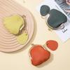 2024 Premium Leather Women's Coin Purse - Top Layer Cowhide Mini Storage Bag