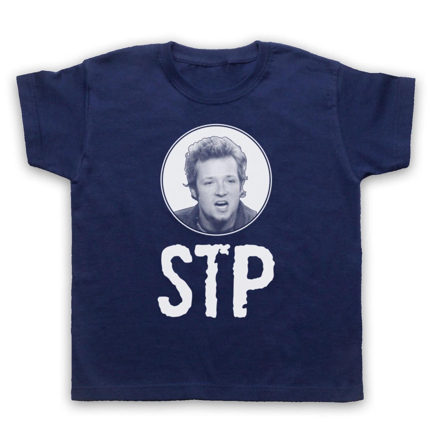STP UNOFFICIAL SCOTT WEILAND ROCK 90 S LEGEND ICON KIDS CHILDS T-shirt 140