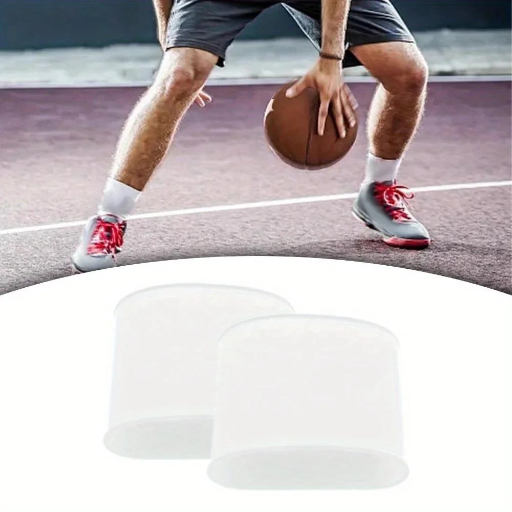 1 Pair Soccer Shin Guard Straps Shin Pad Holder Practical Shin Pad Banding for Football Running Cycling Sports
