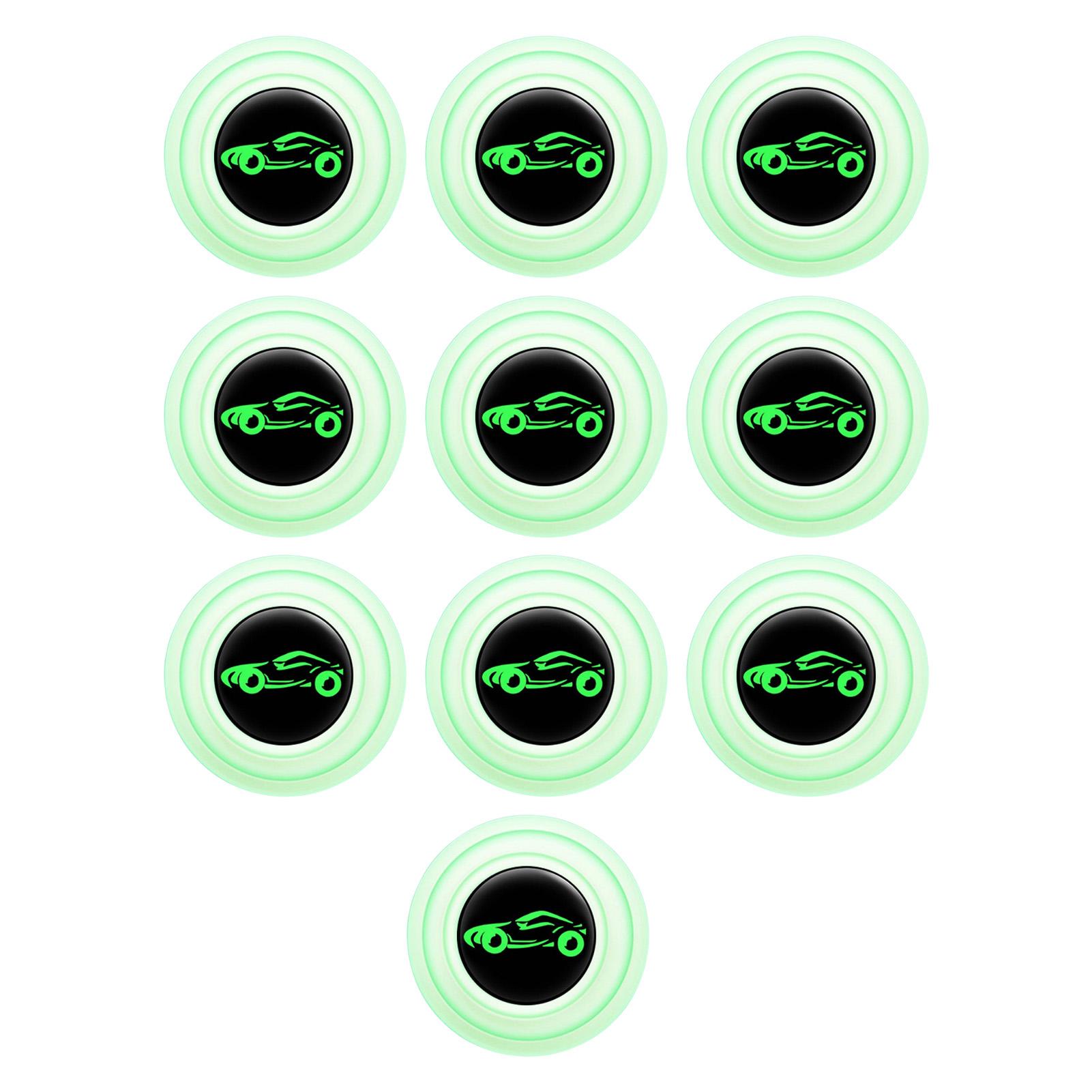 

10 штук Автомобильные дверные амортизационные прокладки| Силикагель Универсальные наклейки для защиты дверей автомобилей| Дверь Эд