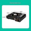 OEING Portable Camping Gas Stove