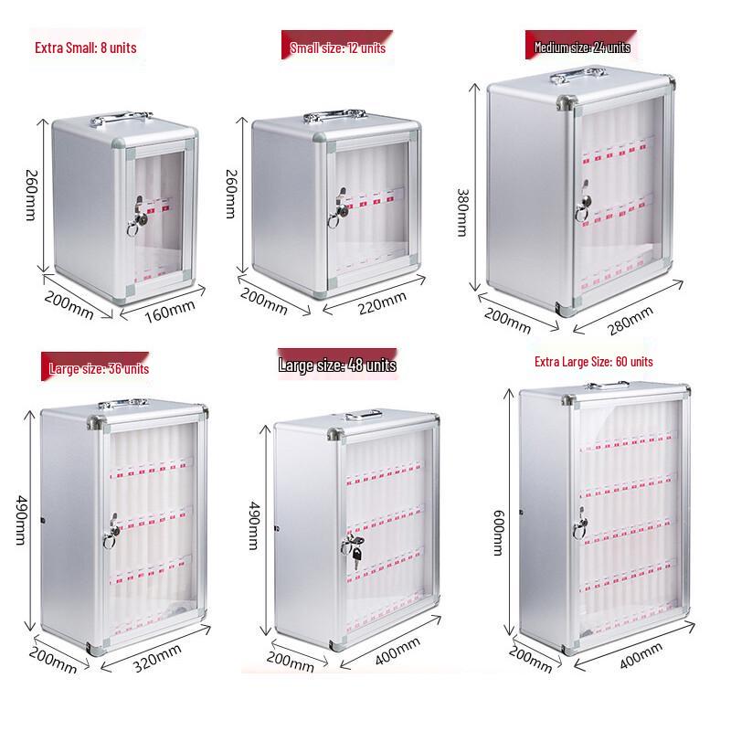 Moufou Mobile Phone Storage Locker