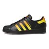Originals Superstar Czarny Promień Żółty Gradient FZ5893