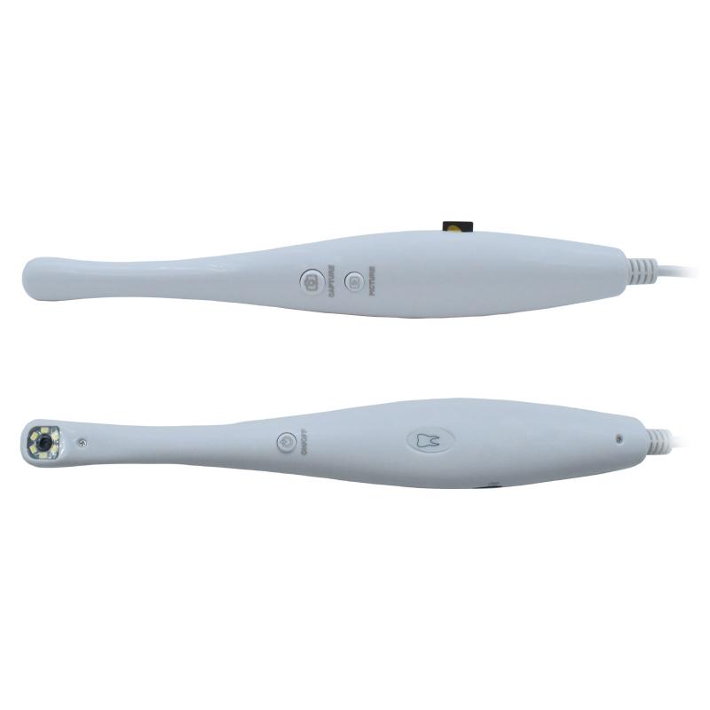 Dental USB Intraoral Camera HD 4 Mega Pixels Endoscope Camera With Storage Card 6 LED Light Lens Dental Intra Oral Camera