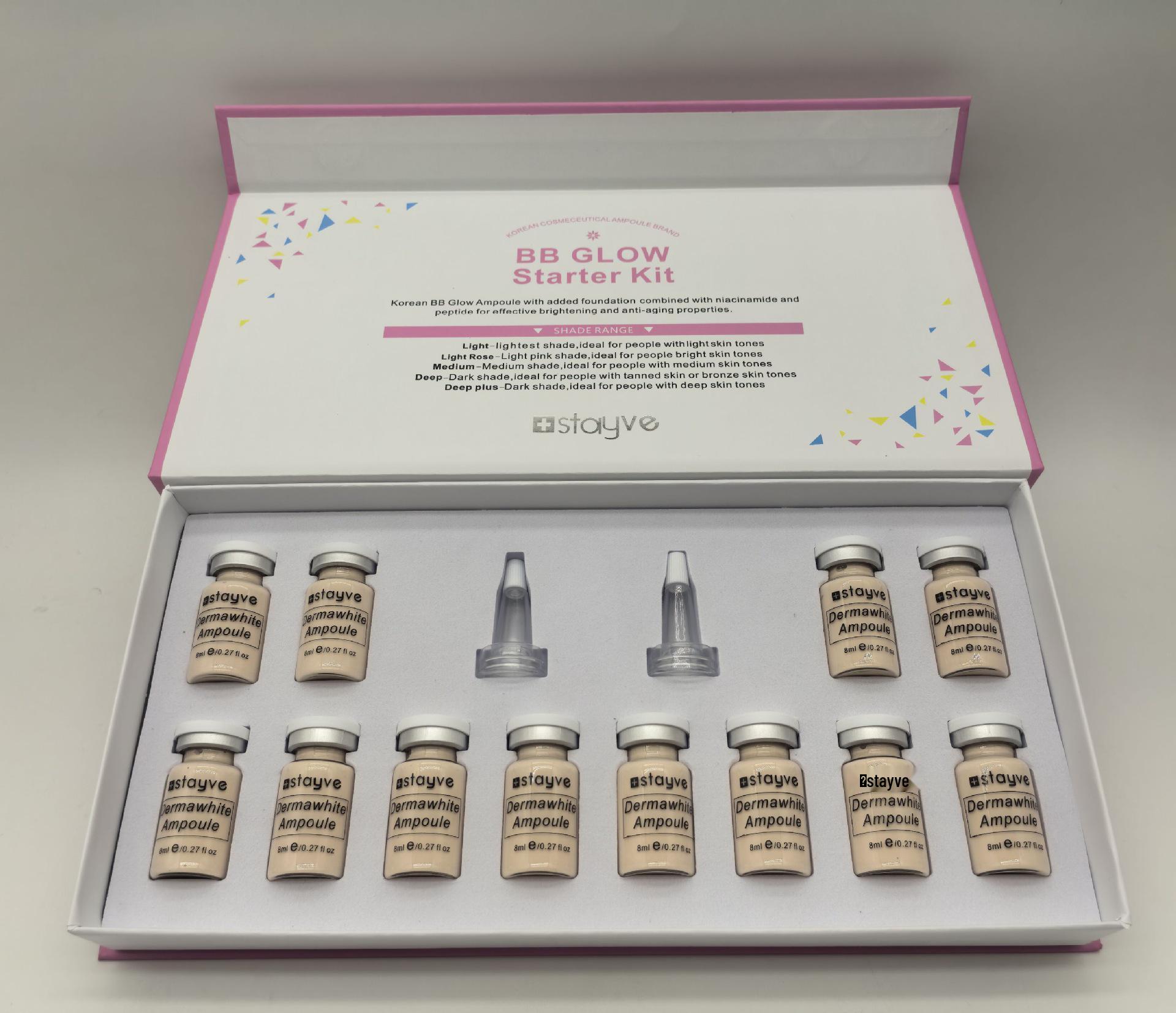 

Stayve 24K Gold BB Glow Foundation Serum