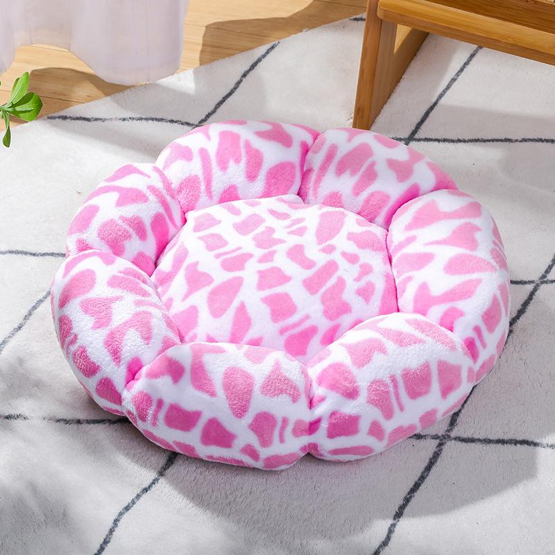 

Мягкое кошачье гнездо, теплое гнездо на осень и зиму, плюшевое гнездо для собак, круглое кошачье гнездо, коврик для собаки, гнездо для питомца, гнездо для собаки 40cm