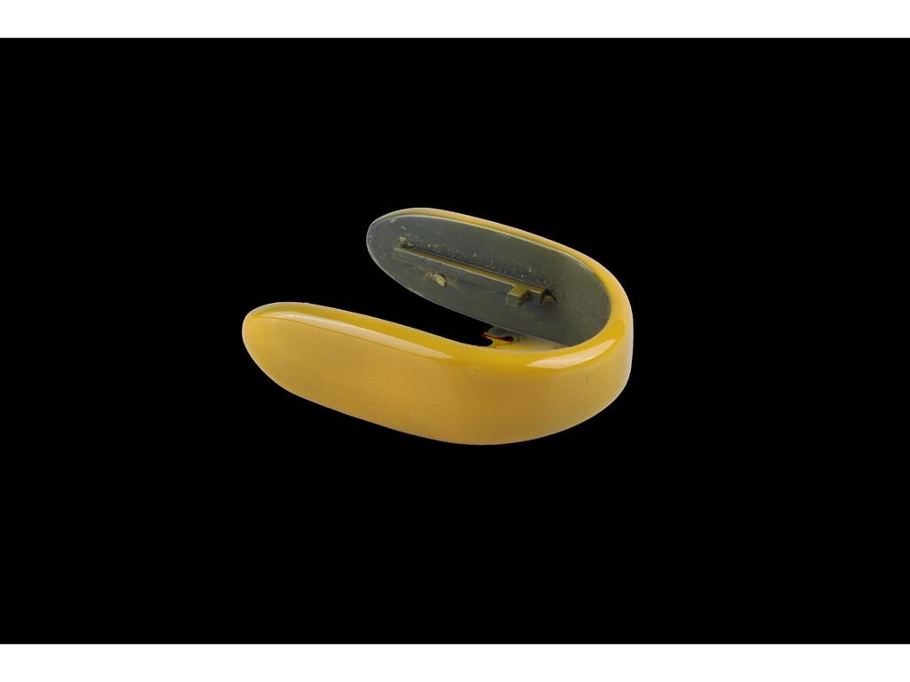 MINI Cooper U-Shaped Union Jack Key Shell for Car Key Modification