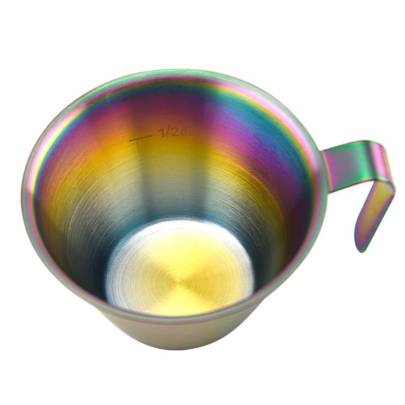 304 Stainless Steel Sauce Dipping Cups with Handle