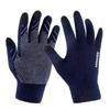 Warme Touchscreen-Handschuhe, verdickte rutschfeste Handschuhe, modische Strickhandschuhe für Männer und Frauen
