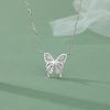 Exquisite Butterfly Necklace, Feminine Style, Versatile, and Unique Design, Sweet Collar Chain