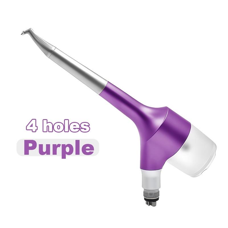 1Pcs Dental Intraoral Sandblaster Orthodontic Bracket Repair Tool Teeth Whitening Gingival Scaling Without Sand Clogging