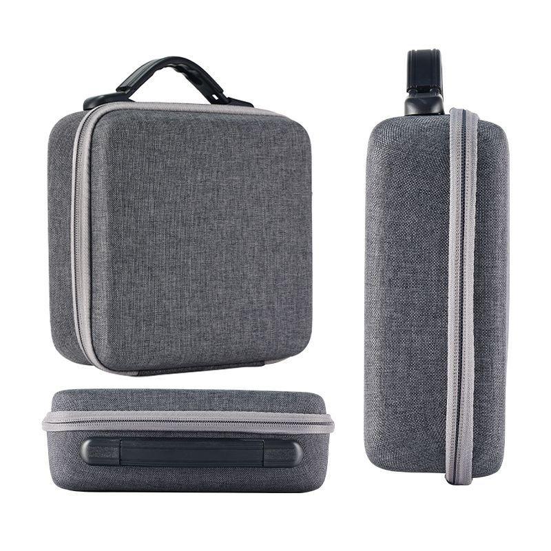 Universal Storage Bag for DJI Action 6 Shockproof Travel Box Portable Handbag For DJI Osmo Action 6/5 Pro/4/3 Camera Accessories