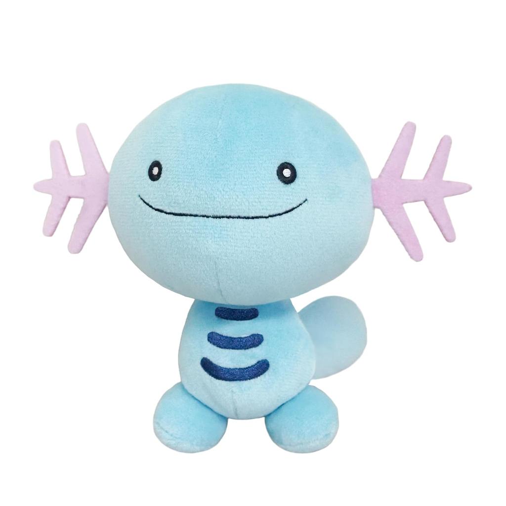 Sanei Boeki Pokemon ALL STAR COLLECTION Wooper W11 x D14 x Plush Toy Pokemon PP84 (S) H15.5cm