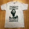 Maglietta da Tour Vintage DAMIAN MARLEY unisex dalla S alla 5XL SN168 Maglietta Unisex