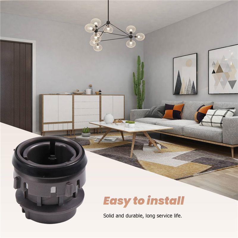 AEE4-For Dyson V6 V7 V8 V10 V11 Vacuum Cleaner Soft Roller Cleaner Head Shell For 20W/30W Motor Snap Motor Bearing