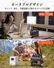 BROWEY Portable Power High Capacity Lithium Iron Phosphate AC 300W 100W Fast Temperature and Humidity PSE Pure Sine BMS Backup Power Ideal for Car
