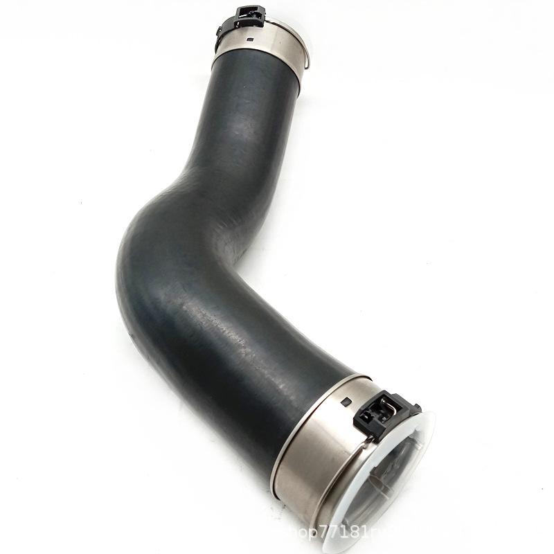 Intercooler & Turbo Pipe for BMW 3, 5, 7 Series, X5, X6 - Charge Air Pipe (Part #11618571025)