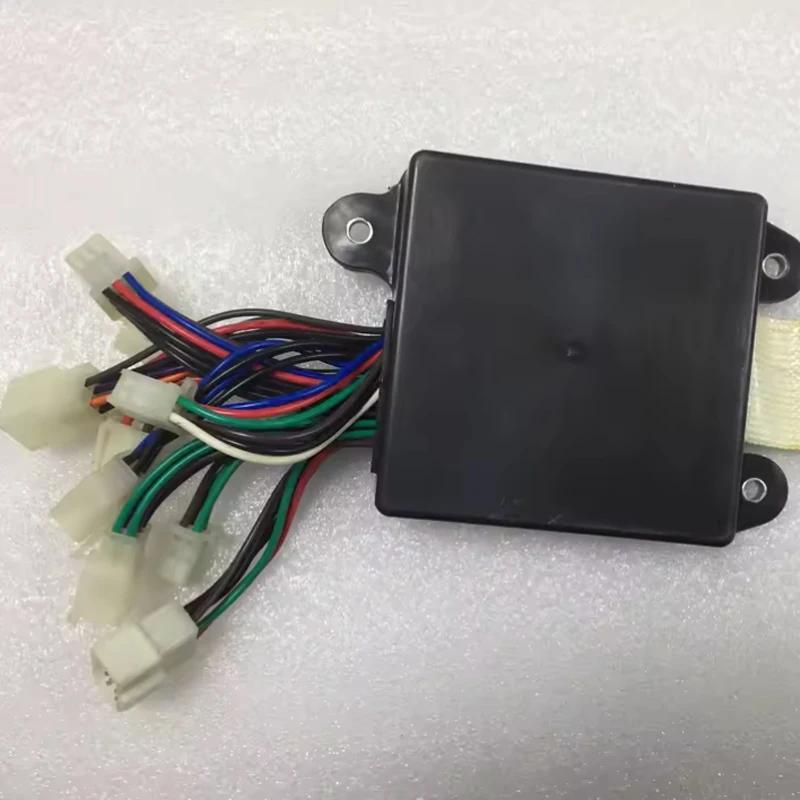 

KI-MB3(-)-C Accessory KI-MB3-(ATS)-C Generator Single Phase Cape Control Module