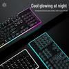 EWEADN Silent Wireless Keyboard and Mouse Combo