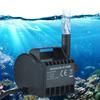 Submersible Water Pump Electric 500L H Small Fountain Pump with Max 4.9ft Lift, 6.5ft USB Cable and Suction Cup Base,
