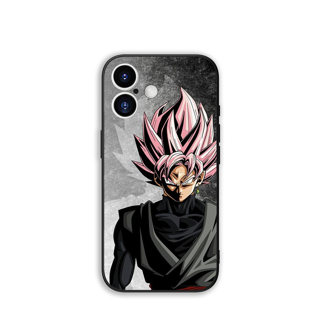for Samsung Galaxy A25 A37 A57 A12 A14 A31 A50 A51 A70 A71 A72 A21S A04 M15 Note 20 9 8 10 Case Gokus Dragon Vegeta Ball Super