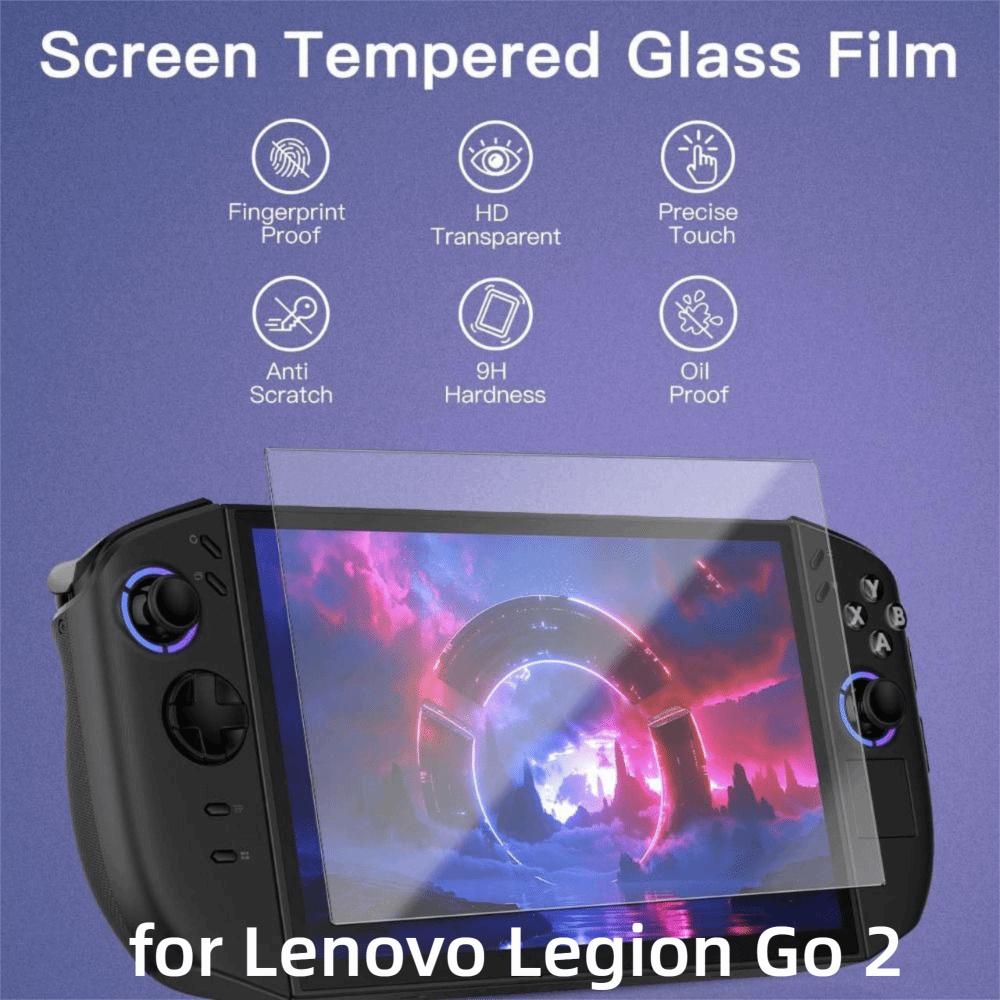 1/2/3 Pcs Anti Scratch Screen Protector HD Protective Film for Lenovo Legion Go 2 Accessories