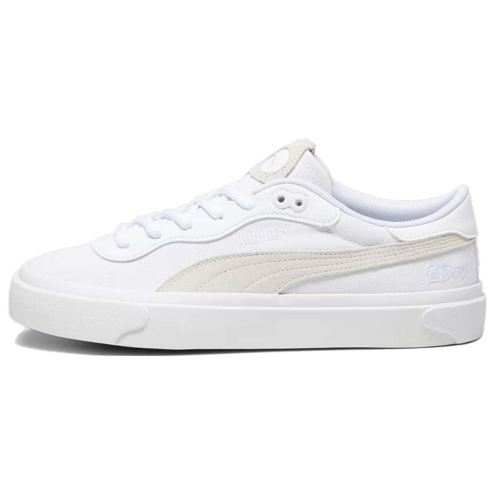 Puma Capri Royale Unisex White Warm White 392435-06 EU 40