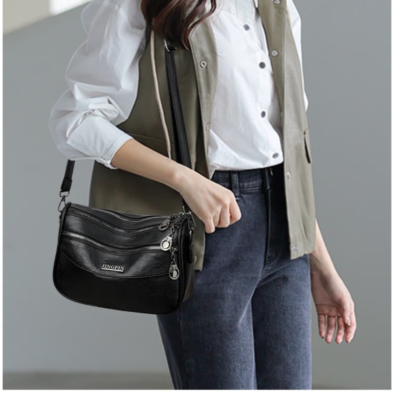 New women's messenger bag large capacity shoulder bag