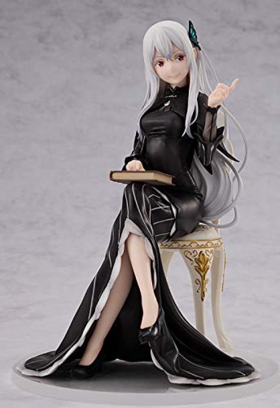 Kadokawa KDcolle Starting Life In Another World Echidna Tea Party Scale ABS PVC Complete Figure ReZero - Ver. 1/7 & Pre-painted