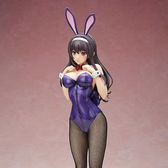 Касумигаока Сию Фигурка Аниме Девушка-Кролик Украшение 42 cm