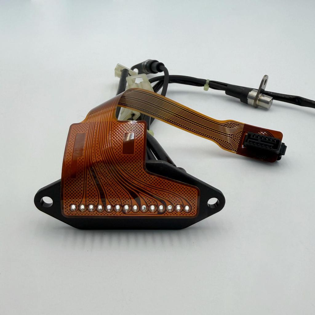 Volvo Trucks Concrete Pump Transmission Wiring Harness Speed Sensor 20775027