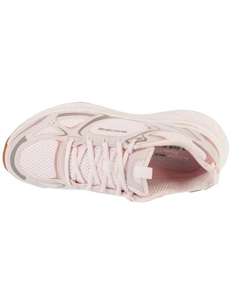 Sneakers Skechers Rose Edgeride Silver Eclipse