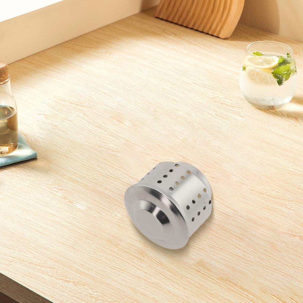 Splash Cover Valve Cover Easy To Clean Stainless Steel