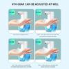 Liquid Soap Dispenser Wall Mountable Smart Liquid Soap Dispenser Auto Touchless Infrared Sensor Rechargable for Kitchen Bathroom