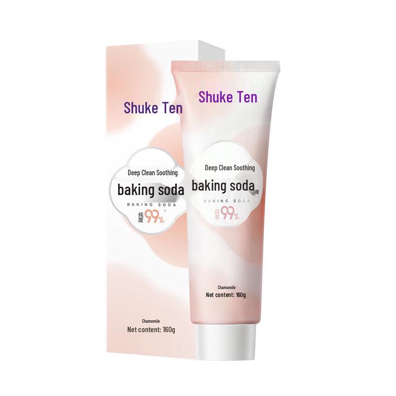 Shuke Deep Clean Sensitive Baking Soda Toothpaste