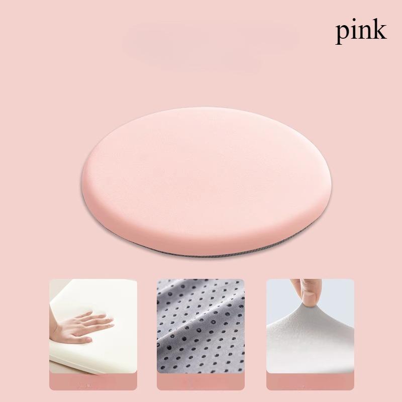Round Memory Foam Cushion Japanese-style Simple Futon Office Tatami Sofa Car Cushion Dining Chair Cushion