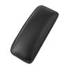 Black Car Mats Door Control Pillows Foot Headrest Cushions Knee Pads Leg Pads