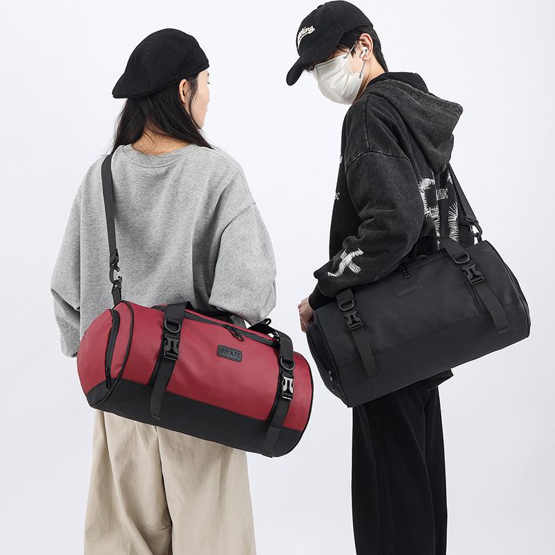 Geantă de fitness Geantă de călătorie de mare capacitate Geantă portabilă pentru bărbați