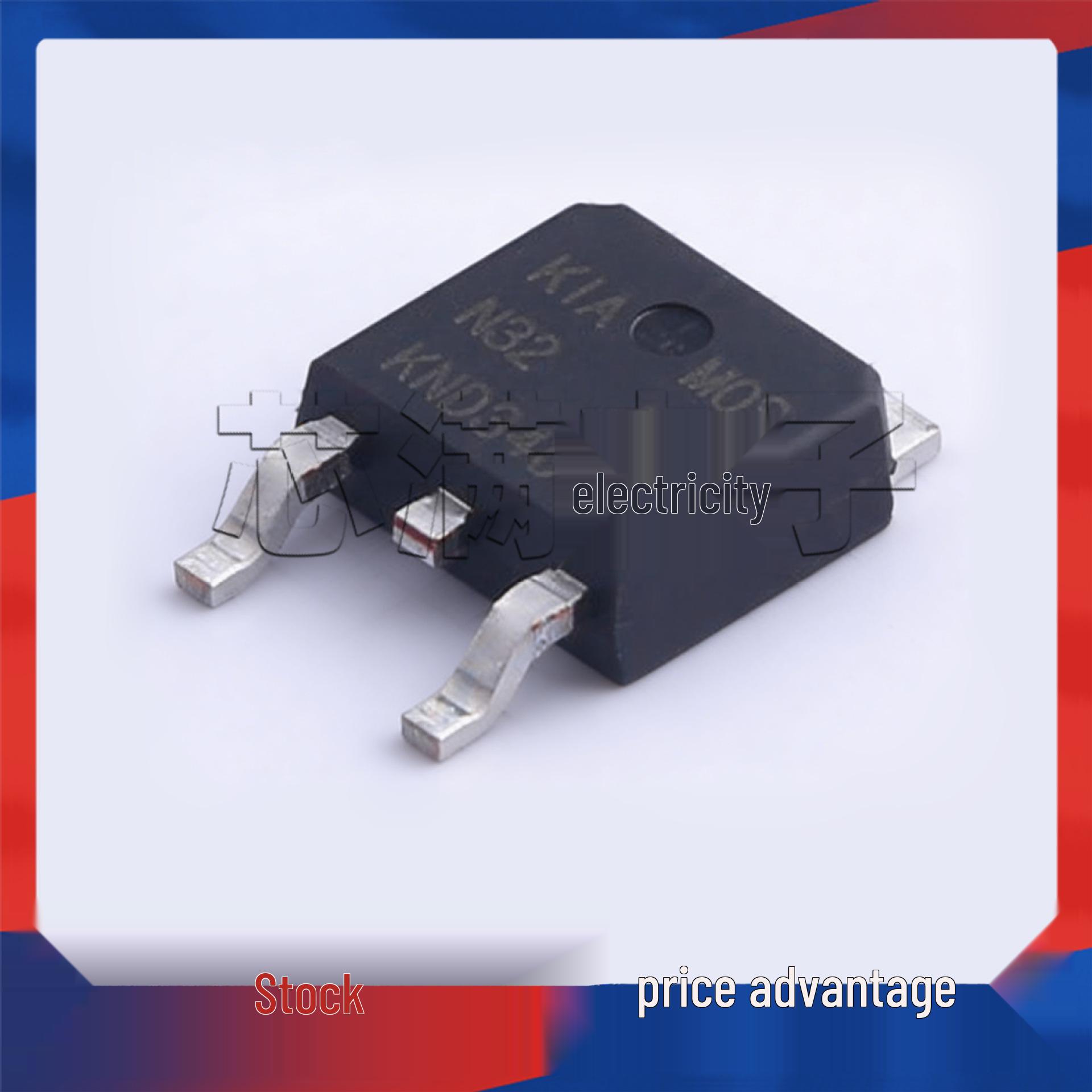 

KND3406C N-Channel 60V 80A MOSFET TO-252 SMT Transistor