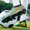 Football Boots Men Match Sneaker Boy Comfortable TF/FG  Soccer Shoes Training Children Professional Top Quality Football Shoes