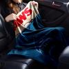 Jaws Ocean Terror Blanket Soft Throw Blanket For Home Bedroom Bed Sofa Travel Office Solid Christmas Blanket