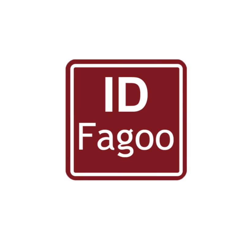 

Fagoo P320E Color ID Card Printer CN plug (adapter included)