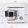 110V Multi-Function Automatic Chef Machine: Dough Kneader, Mixer, Blender, Meat Grinder, Juicer