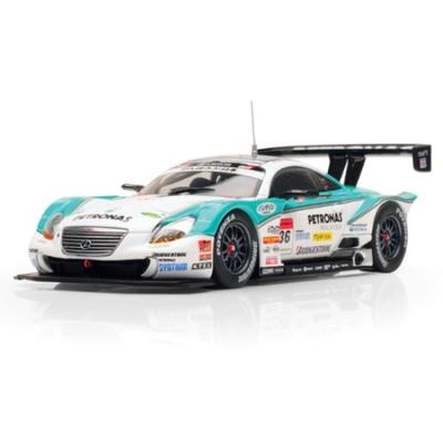 EBRRO SUPER GT500 PETRONAS TOMS SC430 2011 Completed Product 1/43