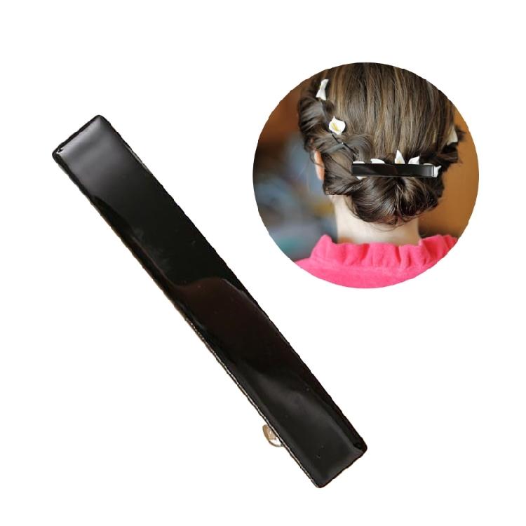 Praktiskt Hårspänne i Acetat Casual Håraccessoarer Eleganta Hårspännen för Kvinnor Skapa Sofistikerade Frisyrer