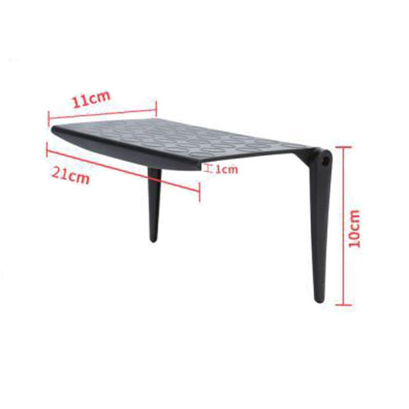 2024 Adjustable TV Screen Top Shelf Rack Holder Computer Monitor Desktop Stand TV Rack Display Shelf Storage Rack Phone holder