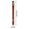 Fine Tip Brush Liner Pen with Extra-Fine Soft Tip for Sketch Practice, Illustration Work, and Daily Art Study Use