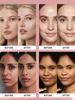 Air Cushion Concealer Liquid Foundation 6 odstínů Full Cover Foundation pro dlouhotrvající hydratační korektor