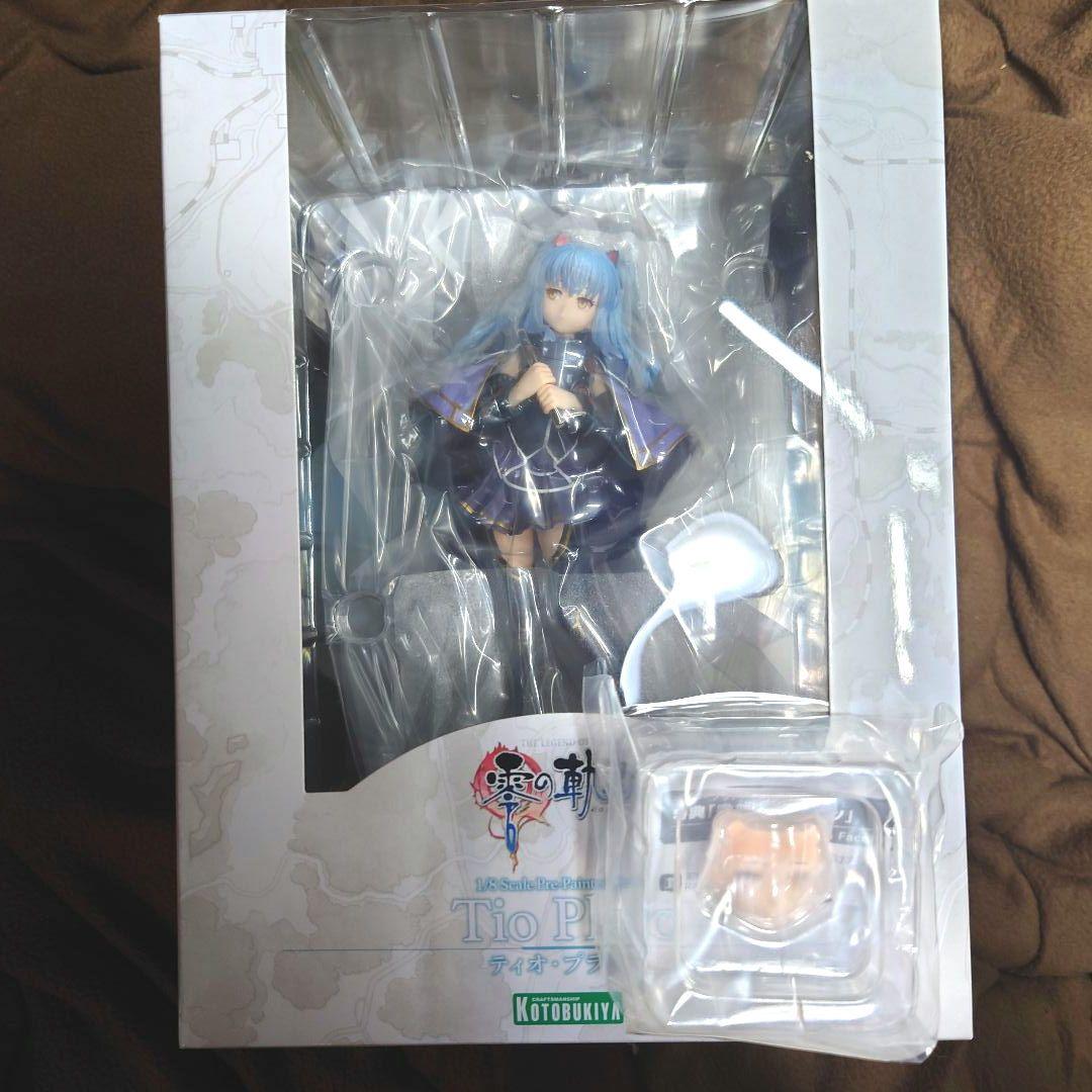 

[USED] Kotobukiya Almost Tio Plato Figure Limited Edition Bonus Smiling Face Part Included Free Shipping